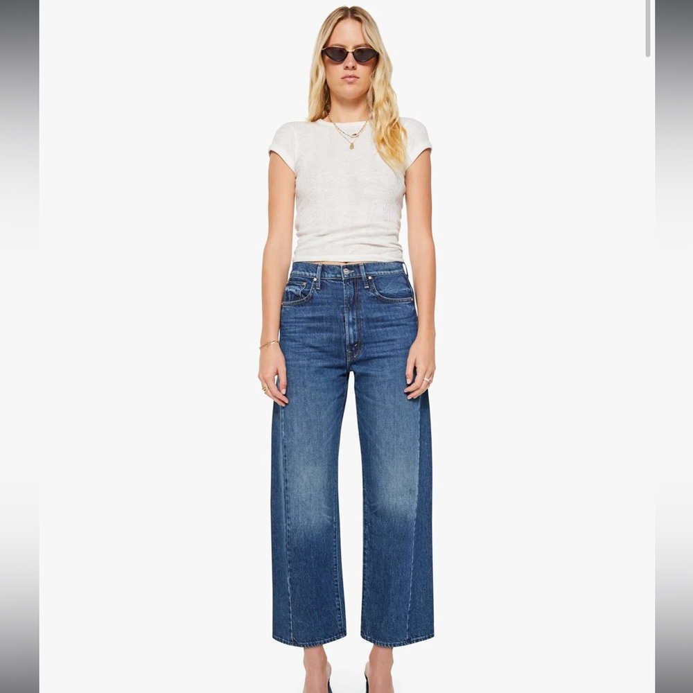 MOTHER The Half Pipe Ankle Jean, Did You Bring Me Anything, 27
